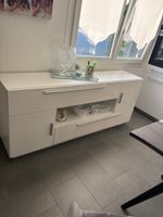 Schicke weisse Sideboard-Kommode zu verkaufen! Top Zustand