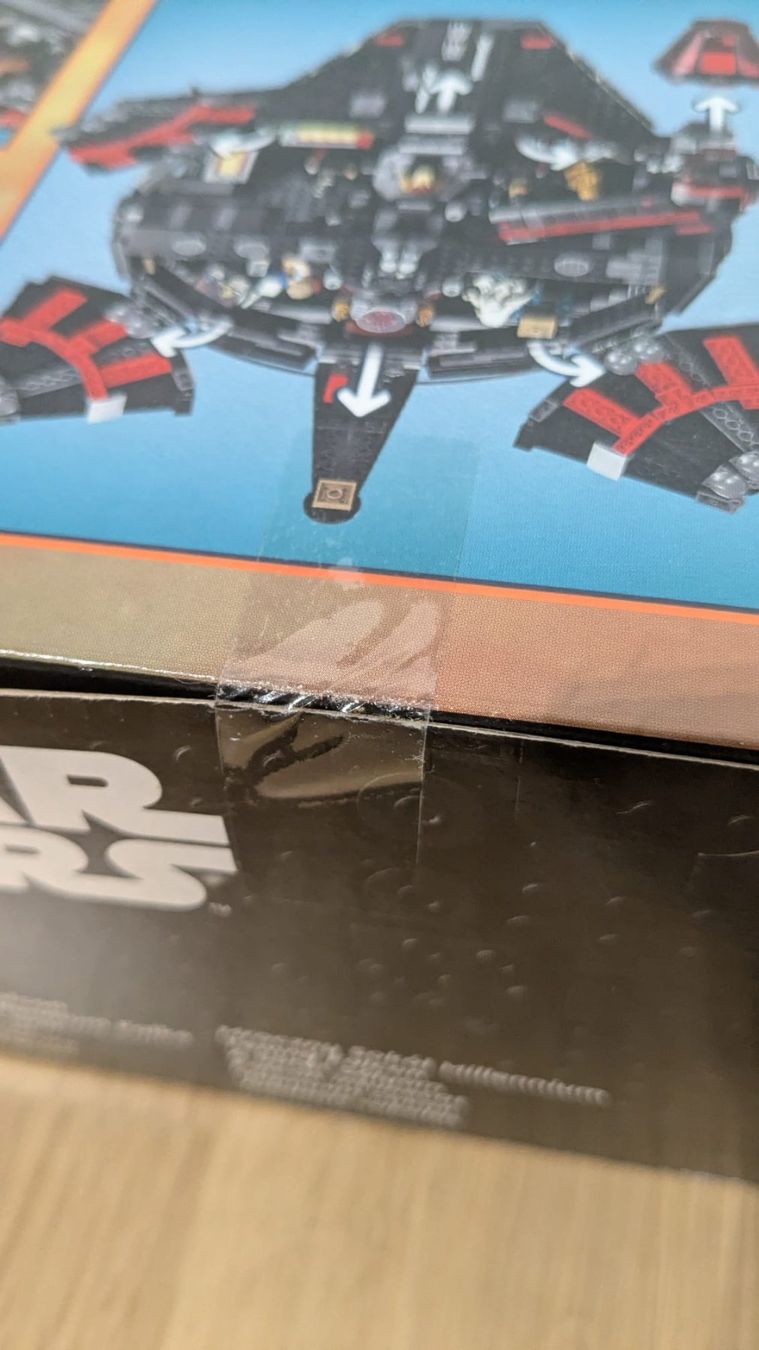 Lego Jouets: Lego Star Wars 75389 – Neuf avec emballage d'origine à Hergiswil NW par ToysandMore 8