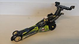 Lego dragster
