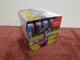 10x Pokémon Mini Tins Ascended Heroes ENGLISH – OVP