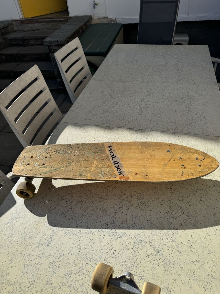 Skateboards: Longboard – Défectueux à Dübendorf par Sachs621 1
