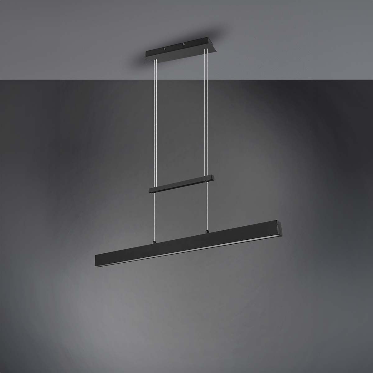 Lampadari & plafoniere:  LED Pendelleuchte, 3700 Lumen, Länglich – Nuovo (secondo la descrizione) da Kreuzlingen venduto da Smart-Light 2