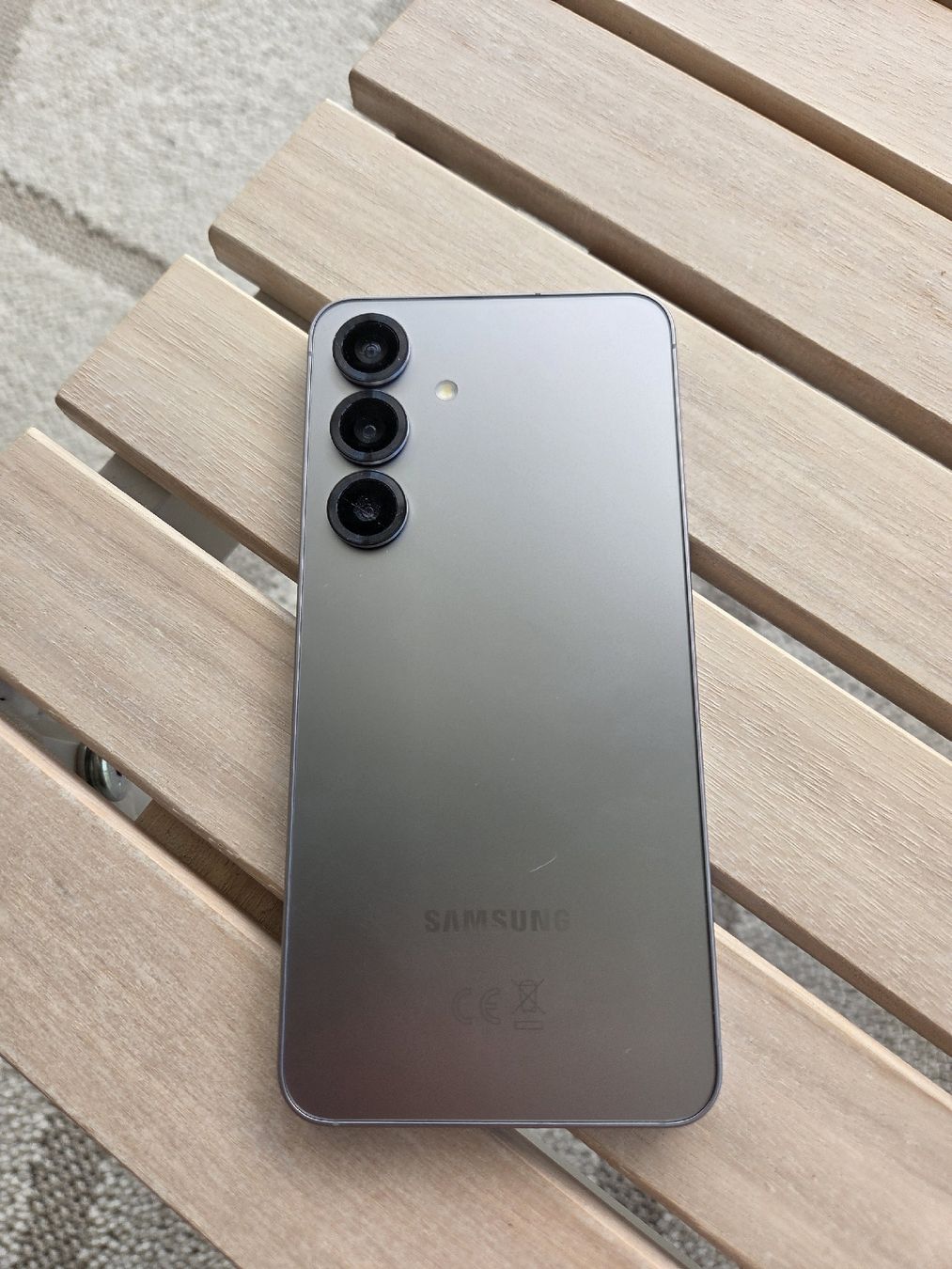 Samsung Handys / Smartphones: Samsung Galaxy S25 – Gebraucht aus Oberuzwil von Umlobo 1