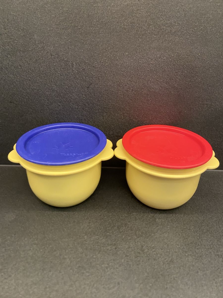 Ciotole: Tupperware Schüssel 2er Set – Usato da Zürich venduto da ansch13 1