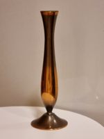 Vintage Kupfer Vase 18cm Deko Bud Vase