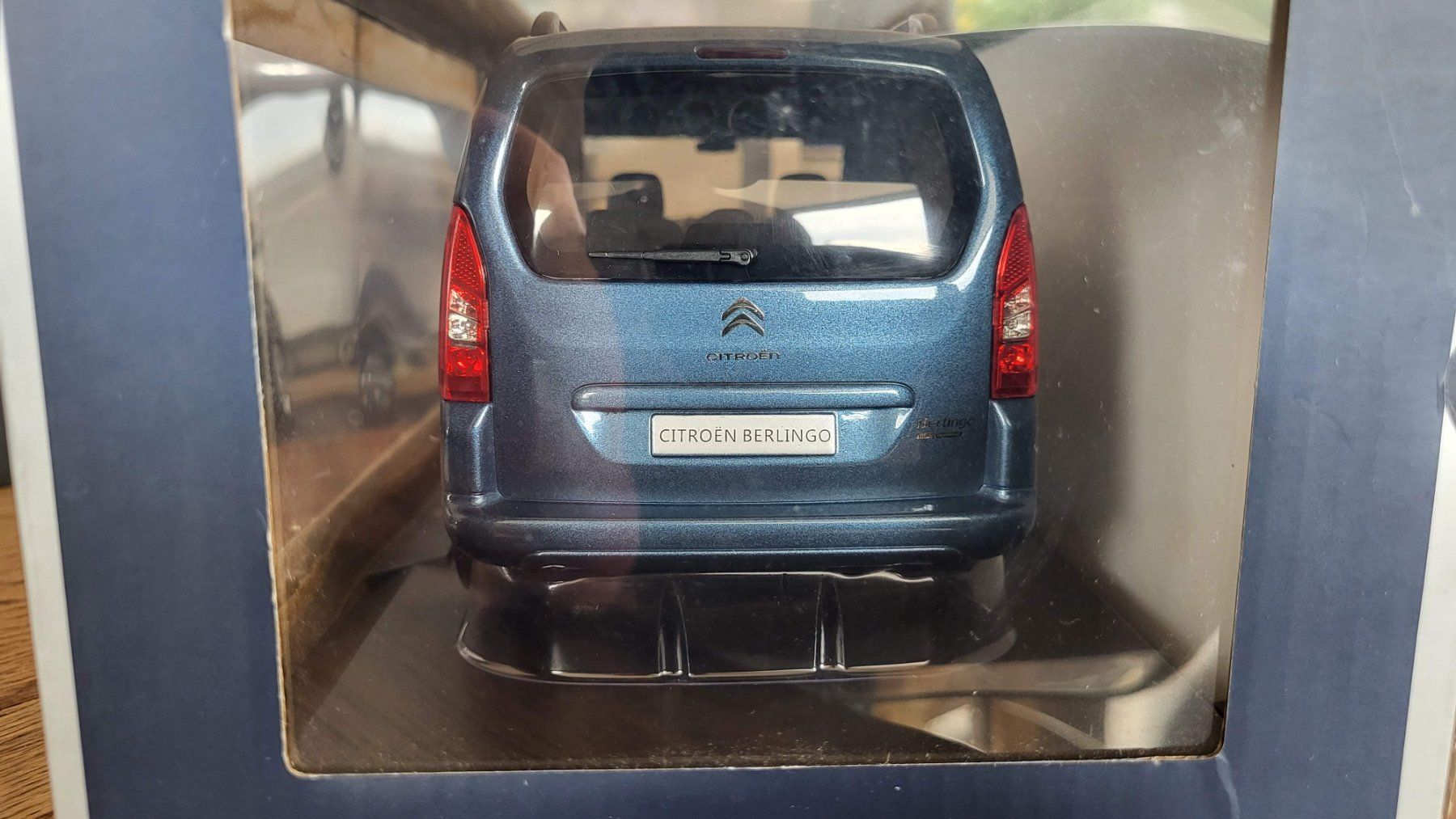 Norev Modellini d'auto: Citroën Berlingo 2016 1:18 Norev – Usato da Rothrist venduto da Juana5 3