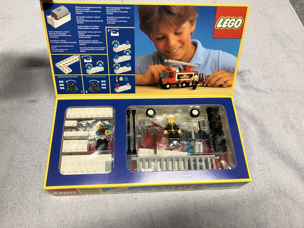 Lego Baukästen: Lego 6480 – Neu und originalverpackt aus Luzern von windundsichtschutz 1