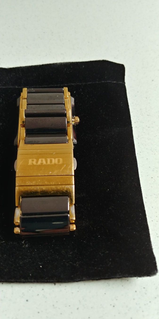 Bracciali & Braccialetti: Rado Armbanduhr Jubilé – Usato da Waltenschwil venduto da Ardnas007 4