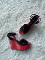 Sonia Rykiel Talon Compensé T.37 edition limitée