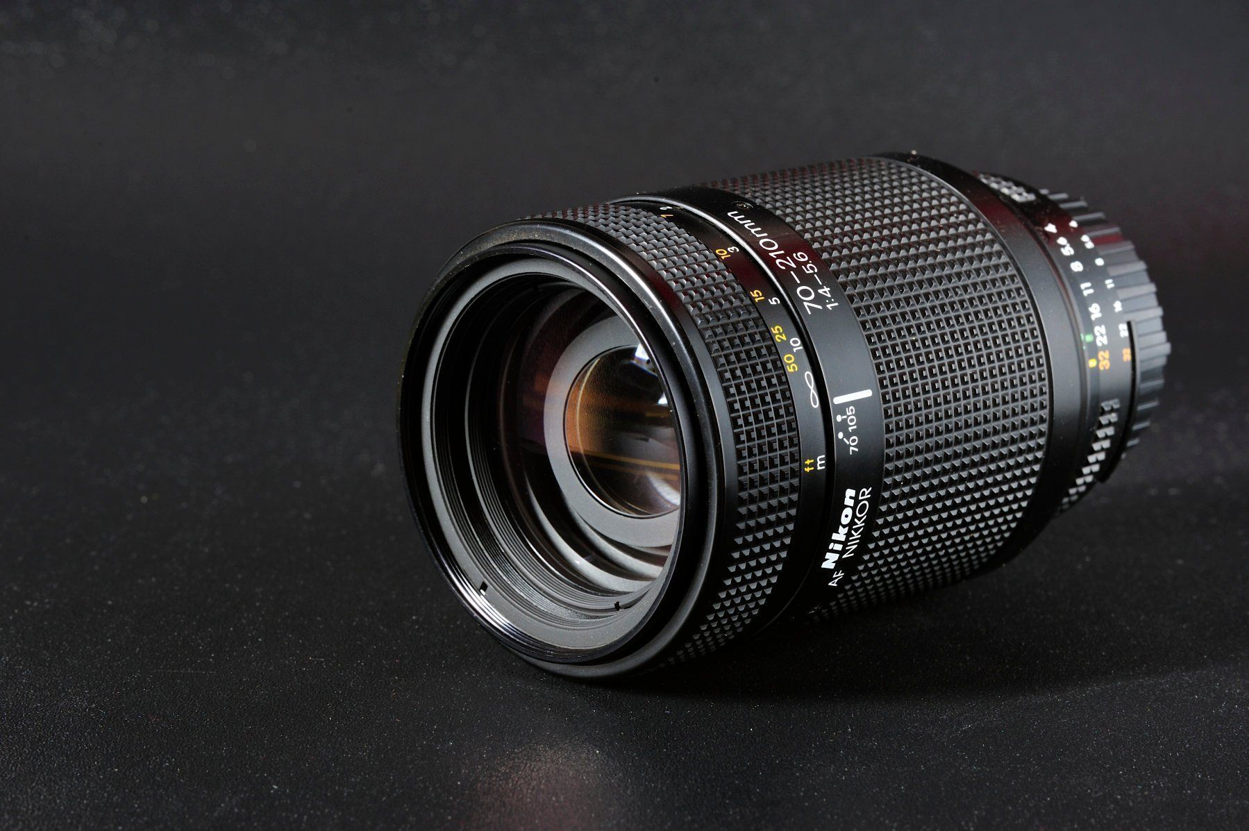 Nikkor Objektive: Nikon Nikkor 70-210 – Gebraucht aus Fleurier von im_ghl
