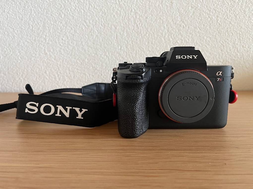 Fotocamera: Sony A7 RV  – Usato da Sutz-Lattrigen venduto da gbu_wp97