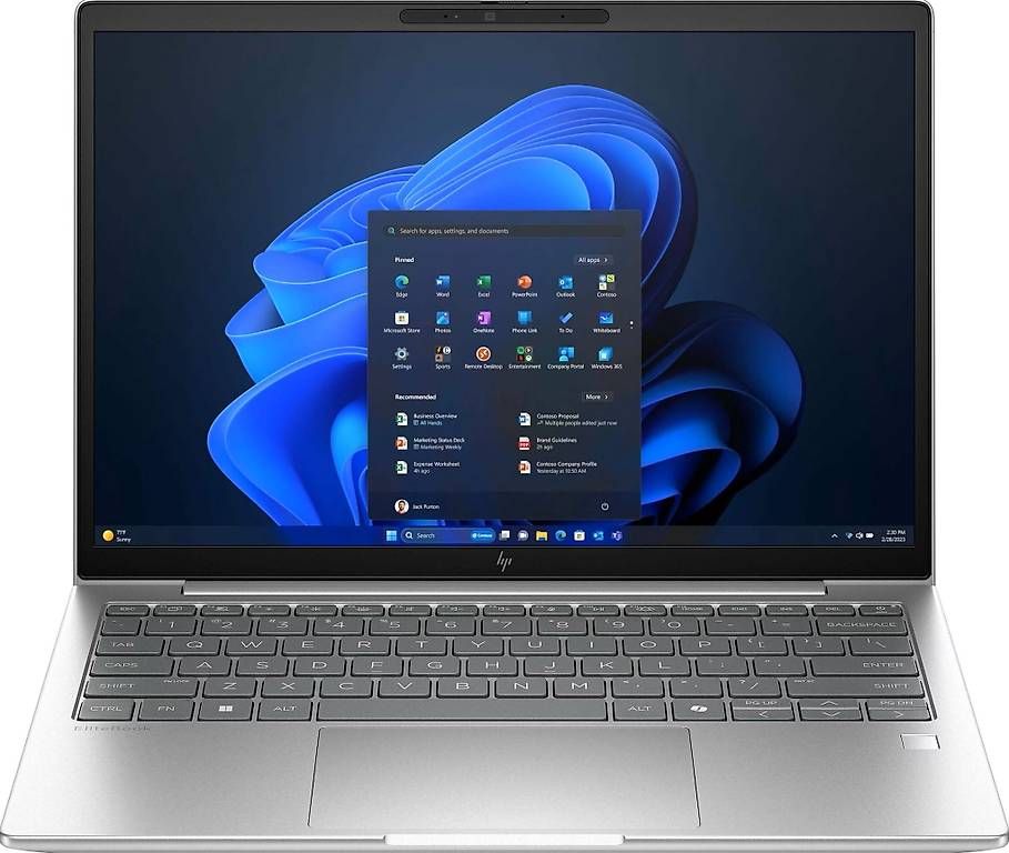 Hewlett Packard Portables: HP EliteBook 6 G1i AI Notebook 13.3" – Neuf (Voir description) à Zürich par hotsaucenzuerich