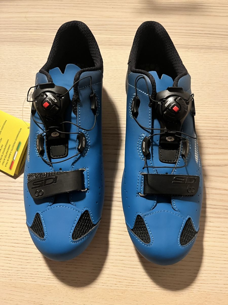 SIDI Chaussures hommes: SIDI Rennradschuhe 43 – Neuf avec emballage d'origine à Rapperswil SG par javierchu81