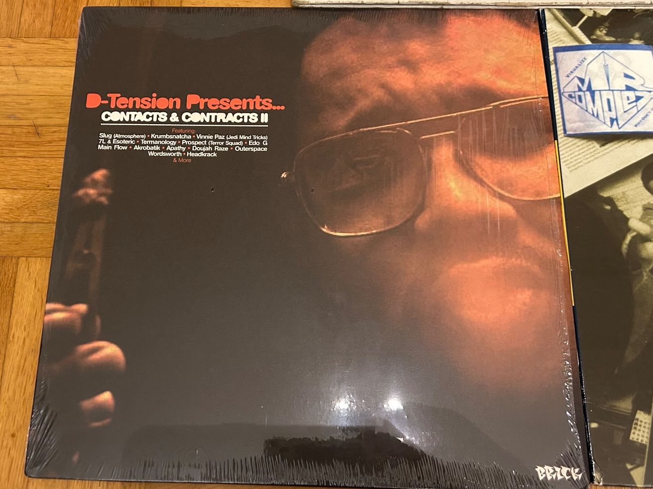Dischi in vinile: Lps HipHop Rap 8x – Usato da Solothurn venduto da MattoLoco 3