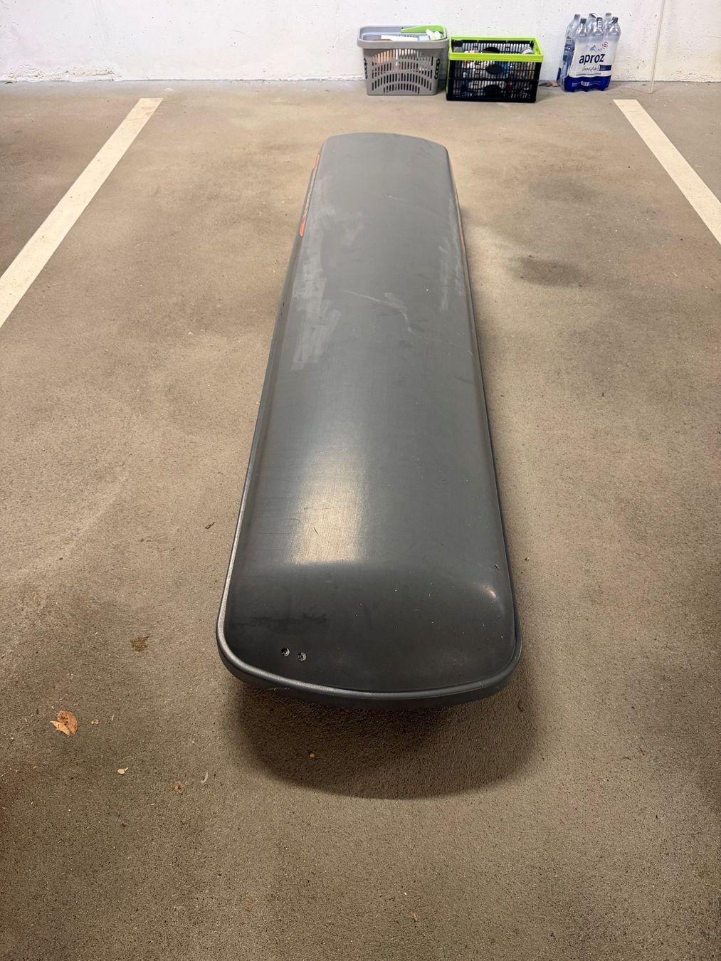 Montblanc Dachboxen: Dachbox Mont Blanc 350 – Gebraucht aus Allenwinden von Zuger89 2