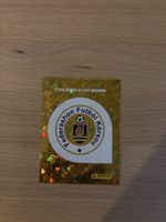Panini Wm FIFA 2026 Sticker CUW 1 Wappen