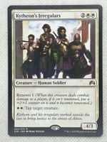 MTG Kytheon’s Irregulars ORI 024 Englisch Rare
