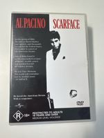 Scarface DVD – Al Pacino – Universal – nahezu neuwertig –RAR