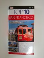 DK TOP 10 San Francisco Reiseführer mit Extrakarte