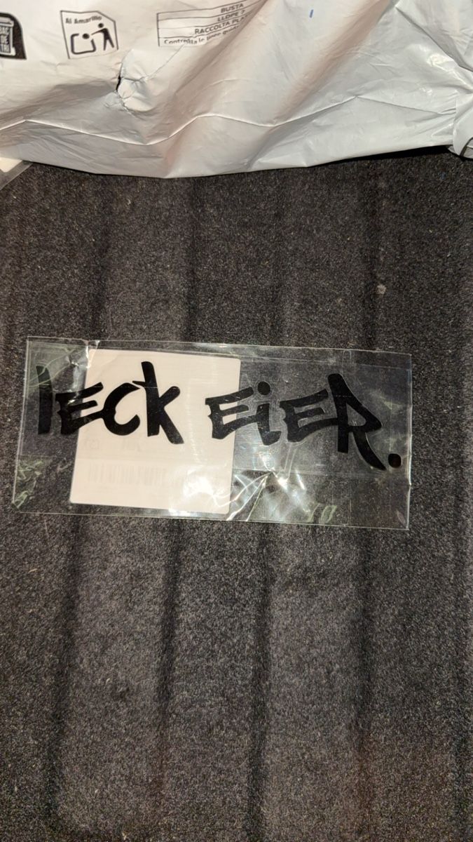Autocollants: 2x Sticker – Neuf avec emballage d'origine à Bern par pat_g5v7 2