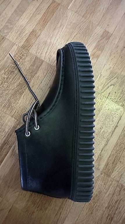 Clarks Scarpe da uomo: Clarks Torhill Hi Gr. 45 – Nuovo (secondo la descrizione) da Zürich venduto da Dave202202