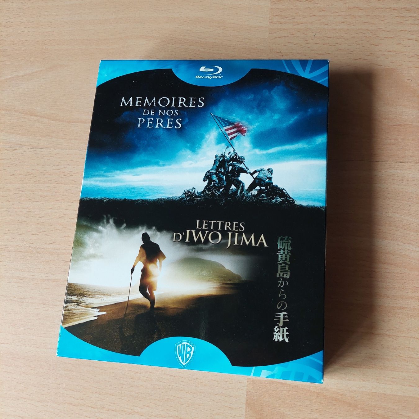 Tutti i DVDs: 2 blurays de Clint Eastwood – Usato da Biel/Bienne venduto da Totalkelly 1