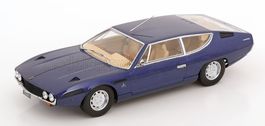 LAMBORGHINI ESPADA 2-SERIES 1970 blau 1/18 KK-Sclae NEUHEIT