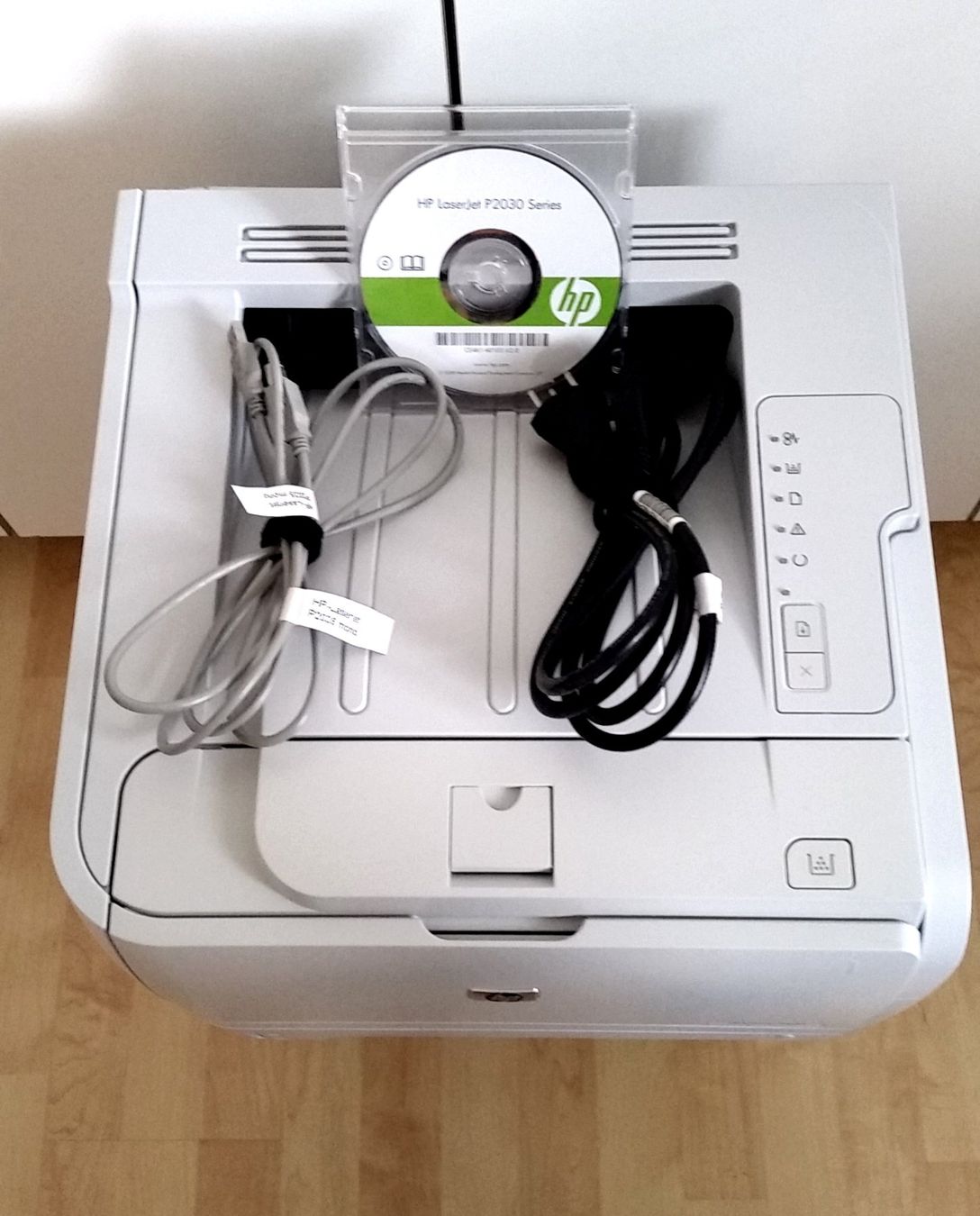 Hewlett Packard Stampanti: HP Laserjet 2035 SW – Usato da Lohn-Ammannsegg venduto da Keyflower 3
