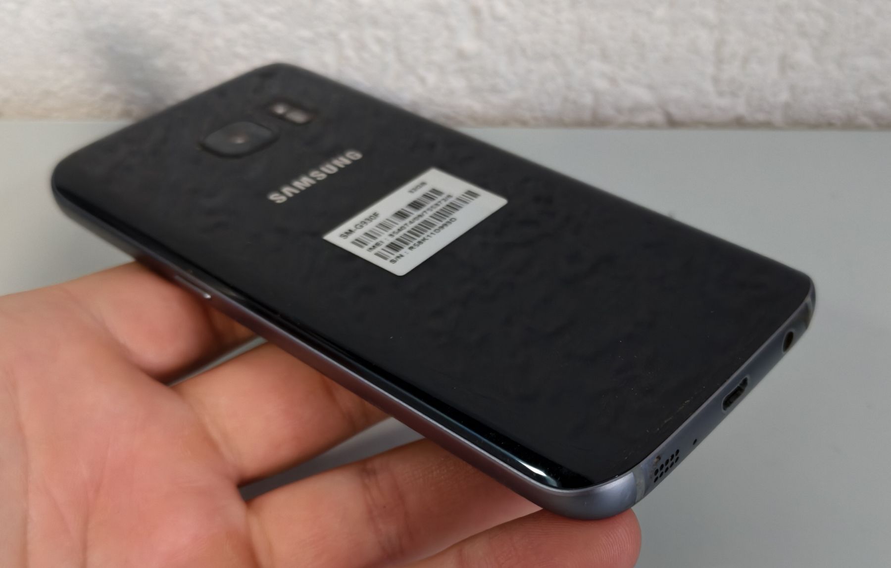 Samsung Telefoni cellulari / Smartphones: Samsung Galaxy S7 – Usato da Ehrendingen venduto da Rocky985 4