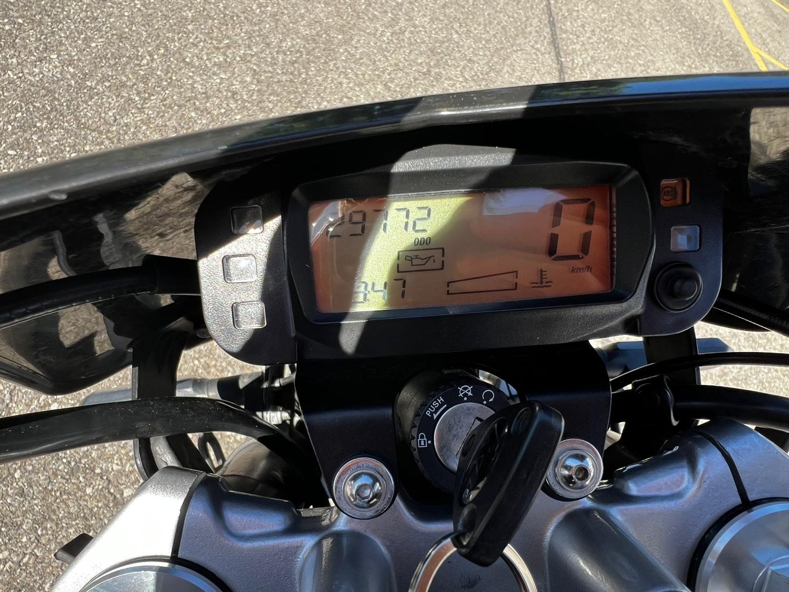 Strada: Moto KL KXE 125cm3 – Usato da Marly venduto da val_phy8 2