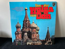 Von der Wolga zum Dom - Das grosse Russland-Album
