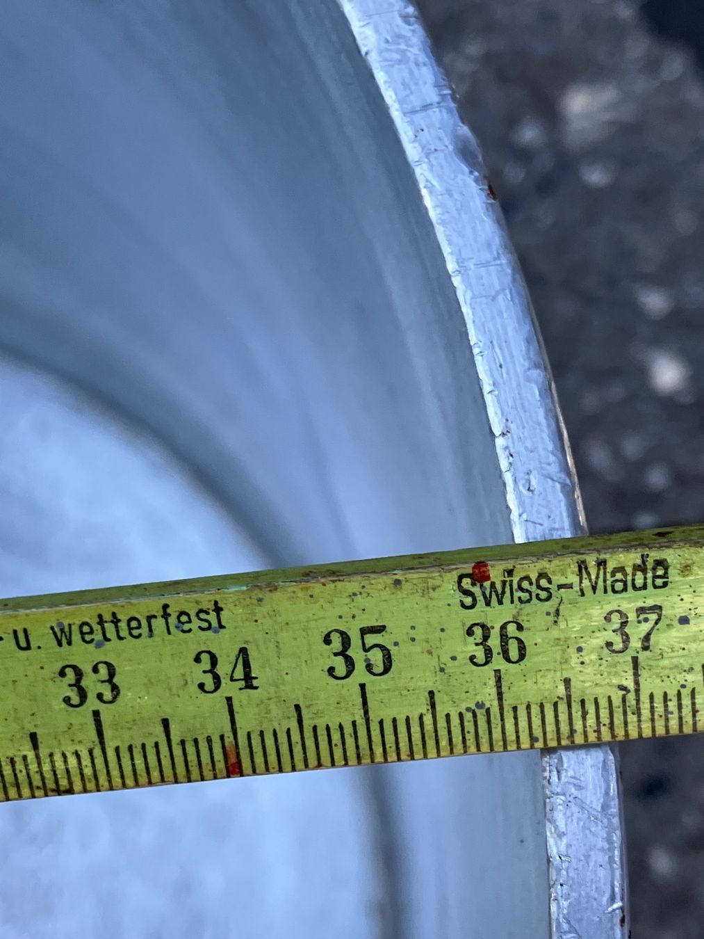 Pentole: Alu Suppen Kochtopf mit Deckel – Usato da Erlenbach im Simmental! venduto da Simmentaler-Perlen 3