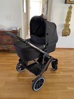 ABC Design Salsa 4 Air Kinderwagen mit Zubehör