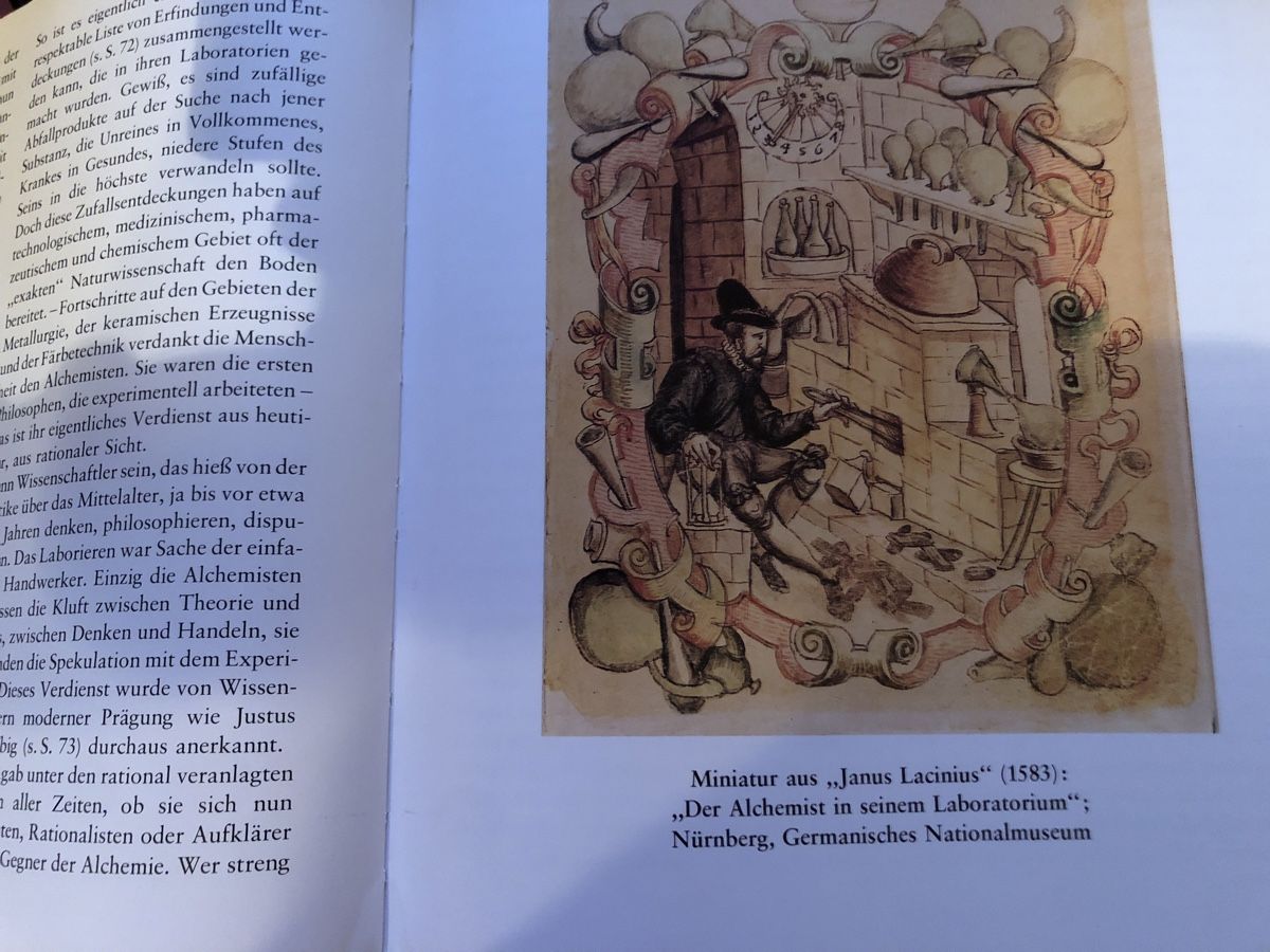 Bücher: Die Alchemisten - Bildband Rarissima – Gebraucht aus Arth von Vrecam51 2