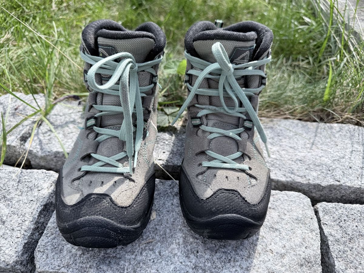 Herrenschuhe: Boreal Lederwanderschuh – Gebraucht aus affoltern am albis von anj_yb2x 3