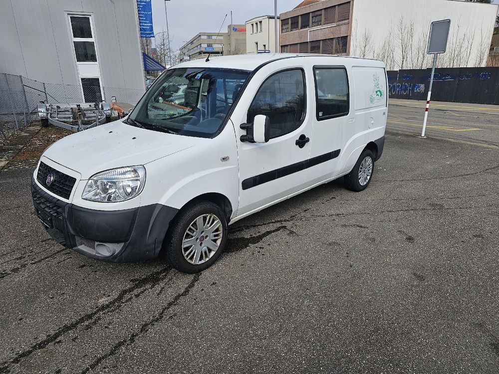 Fiat Doblo Maxi 1.9JTD AB 1 FR!!!!