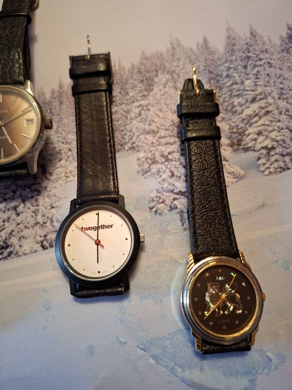 Montres: 9 STK UHREN – Défectueux à Gretzenbach par schibaya 5