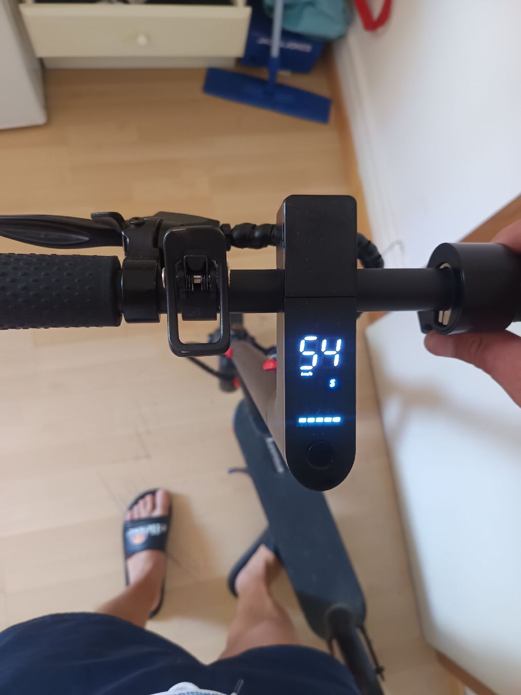 Scooter: Electro Scooter – Usato da Rorschach venduto da nun_y5bq 3