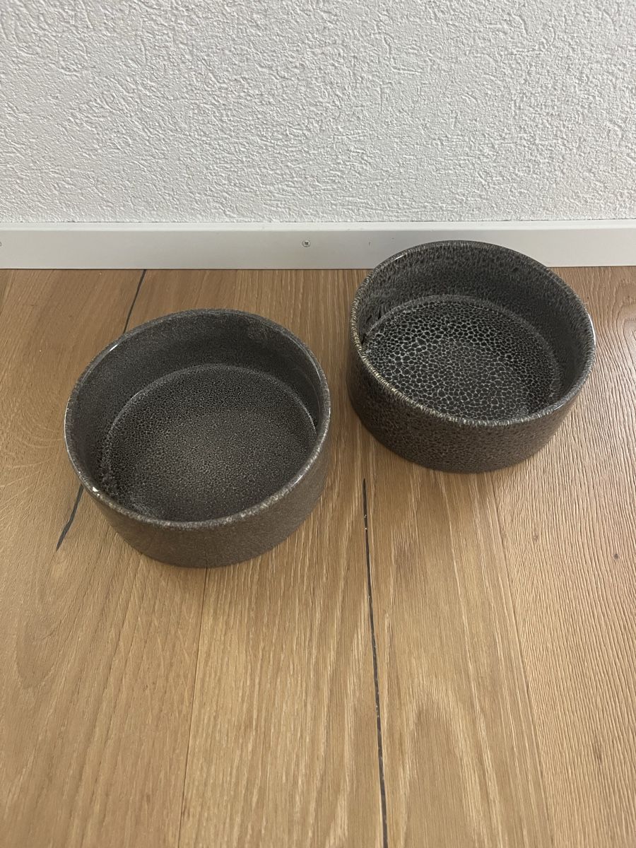 Trixie Ciotole: Trixie Futternapf Set für Hunde oder Katzen – Nuovo (secondo la descrizione) da Lenzburg venduto da AlessiaA. 2