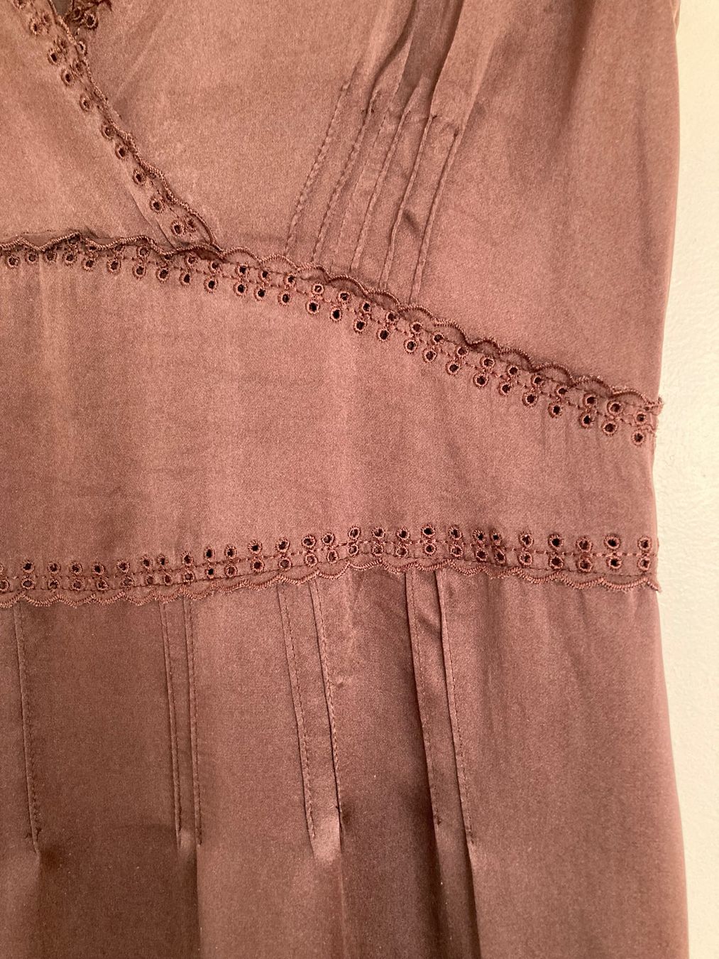 Moschino Vestiti: Moschino Seidenkleid – Usato da Bern venduto da umase39 2