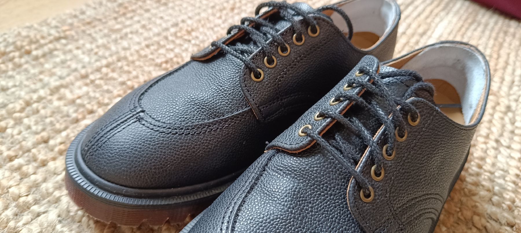 Dr. Martens Scarpe da uomo: 2046 Westminster Leder Scnürstiefel – Nuovo e nell'imballaggio originale da Spreitenbach venduto da Ann.09 1
