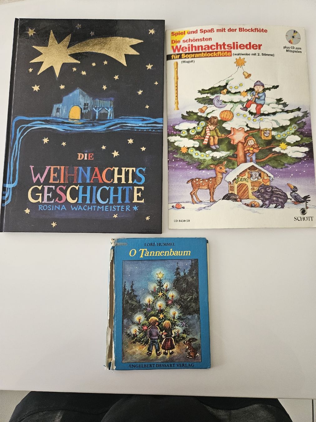 Libri: Weihnachtsgeschichte, weihnachtsliieder – Usato da Ostermundigen venduto da Msmash