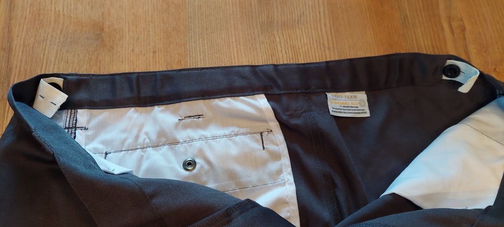 Pantaloni: Arbeitshose Bormio – Nuovo (secondo la descrizione) da Adlikon b. Andelfingen venduto da Kraemse 3