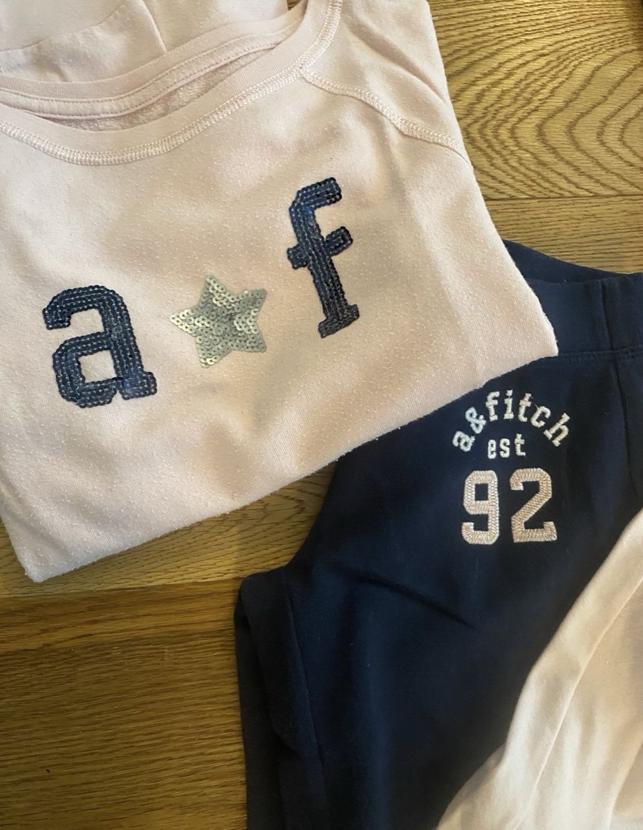 Lotti & Set di vestiti: Abercrombie Set 12-14J. / 8 Teile – Usato da Affoltern am Albis venduto da Vsyra 2
