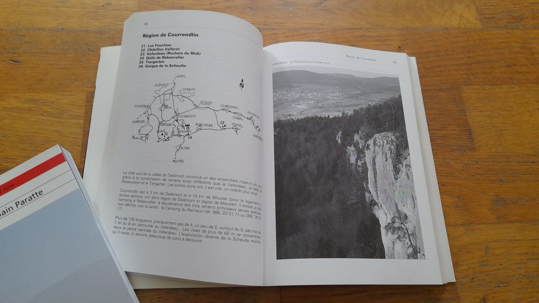 Libri: Kletterführer Jura Set – Usato da Richigen venduto da lis_qql9 1