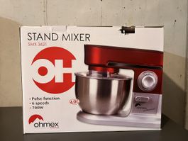 Küchenmaschine / Standmixer von Ohmex