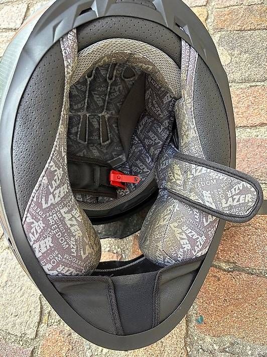 Caschi & visiere: Casque intégral, L – Usato da Champlan venduto da Raspille 1