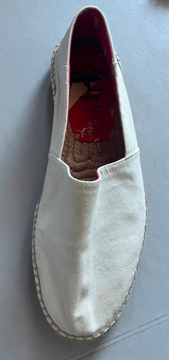 Ralph Lauren Herrenschuhe: Espadrillas Ralph Lauren 44,5 – Neu (gemäss Beschreibung) aus Bern von verateinilae 1