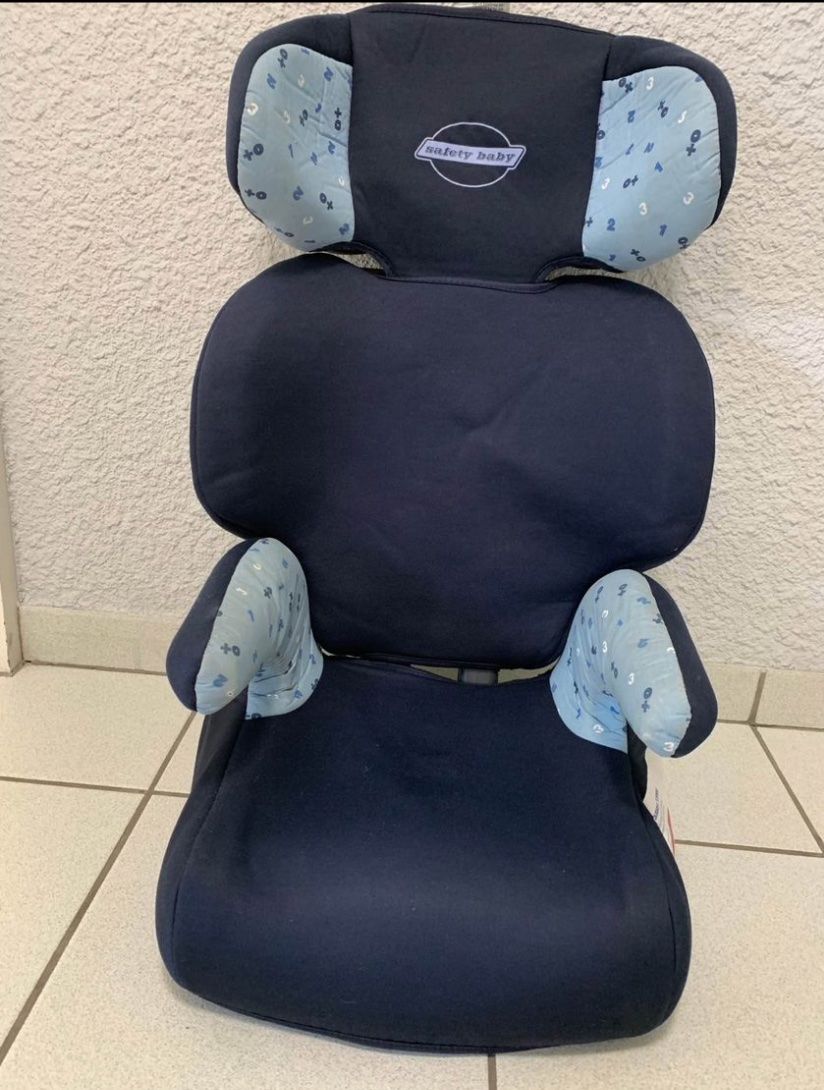 Auto-Kindersitze: Siège réhausseur pour enfant – Gebraucht aus Renens VD von AS2COEUR