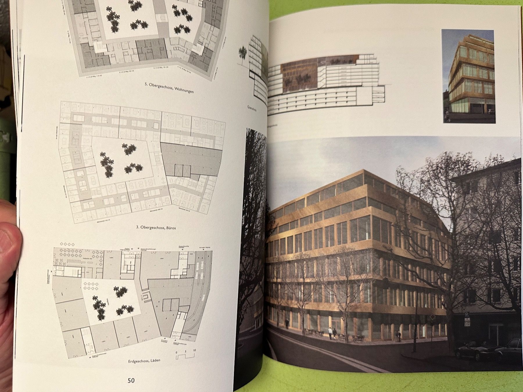 Bücher: Heinz Wirz: Projekte. Gigon/Guyer. – Gebraucht aus Zürich von allp 7
